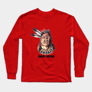 chiefs Long Sleeve T-Shirt